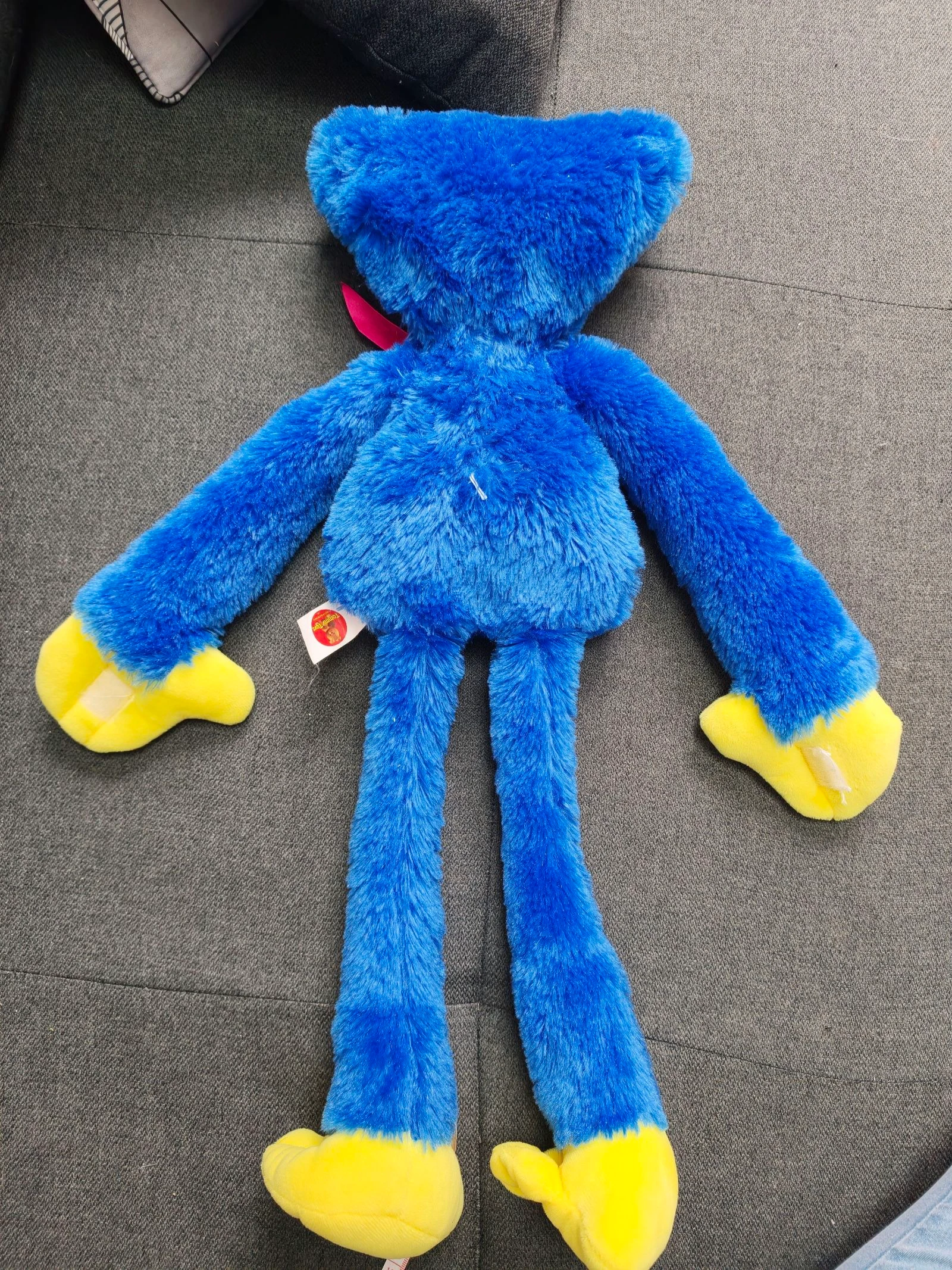 Poppenknuffel huggy wuggy – photo 2